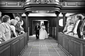 Wren Chapel Wedding by Jayson and Rachael Photography