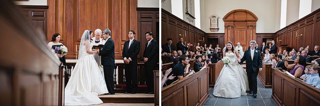 Wren Chapel Wedding by Jayson and Rachael Photography