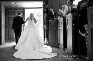 Wren Chapel Wedding by Jayson and Rachael Photography