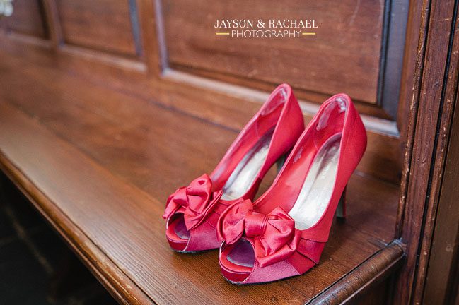 Wren Chapel Wedding by Jayson and Rachael Photography