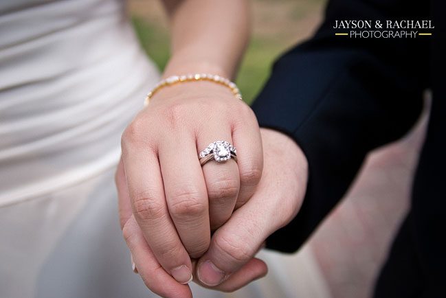 Wren Chapel Wedding by Jayson and Rachael Photography
