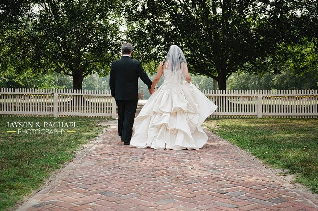 Wren Chapel Wedding by Jayson and Rachael Photography