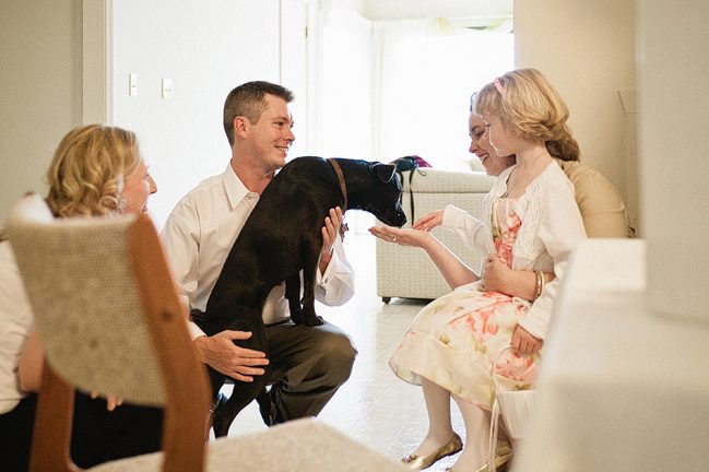 Julia and Doug's Northern Neck Wedding by Jayson and Rachael Photography