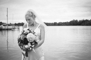 Julia and Doug's Lottsburg VA wedding