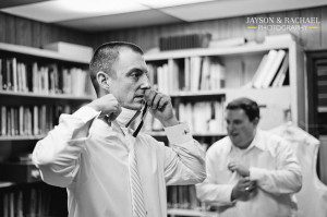 Dana and Mike's Temple Sinai wedding by Jayson and Rachael Photography