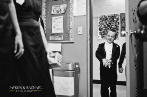 Dana and Mike's Temple Sinai wedding by Jayson and Rachael Photography