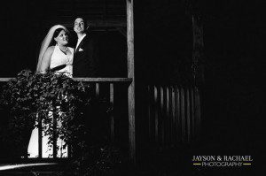 Dana and Mike's Temple Sinai wedding by Jayson and Rachael Photography