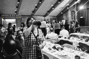 Dana and Mike's Temple Sinai wedding by Jayson and Rachael Photography