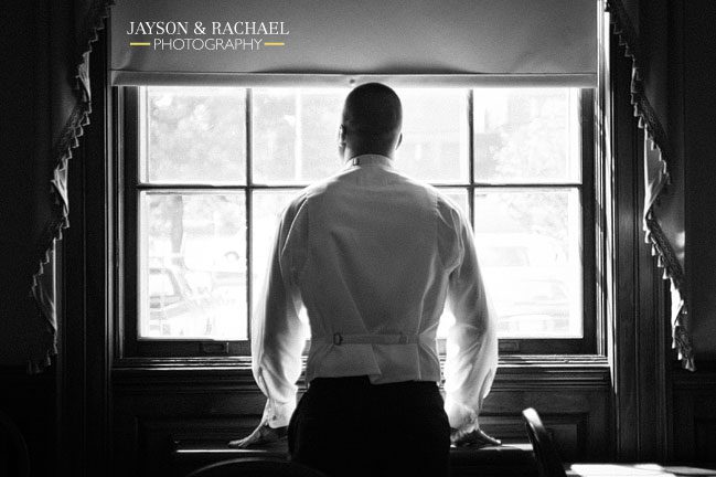 Lauren and Mitch married at Grace United Methodist Church in Indiana, PA