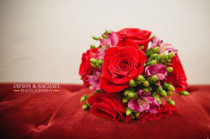 Lauren and Mitch married at Grace United Methodist Church in Indiana, PA