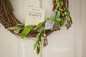 Alison and Paul at The Clubhouse Yorktown | Williamsburg Wedding Photographer | Jayson and Rachael