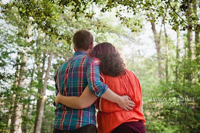 Engagement Party in Yorktown VA by Jayson and Rachael Photography