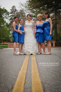 Katie and Brian's Wren Chapel Wedding in Williamsburg