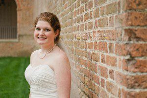 Katie and Brian's Wren Chapel Wedding in Williamsburg