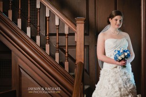 Katie's Colonial Williamsburg Bridal Portraits at William and Mary's Wren Chapel