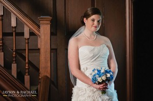 Katie's Colonial Williamsburg Bridal Portraits at William and Mary's Wren Chapel