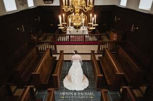 Katie's Colonial Williamsburg Bridal Pictures at The Wren Chapel William and Mary