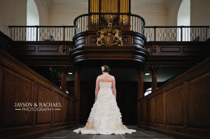 Katie's Colonial Williamsburg Bridal Pictures at The Wren Chapel William and Mary