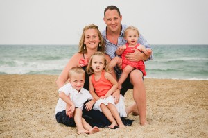Family photographer Outer Banks OBX