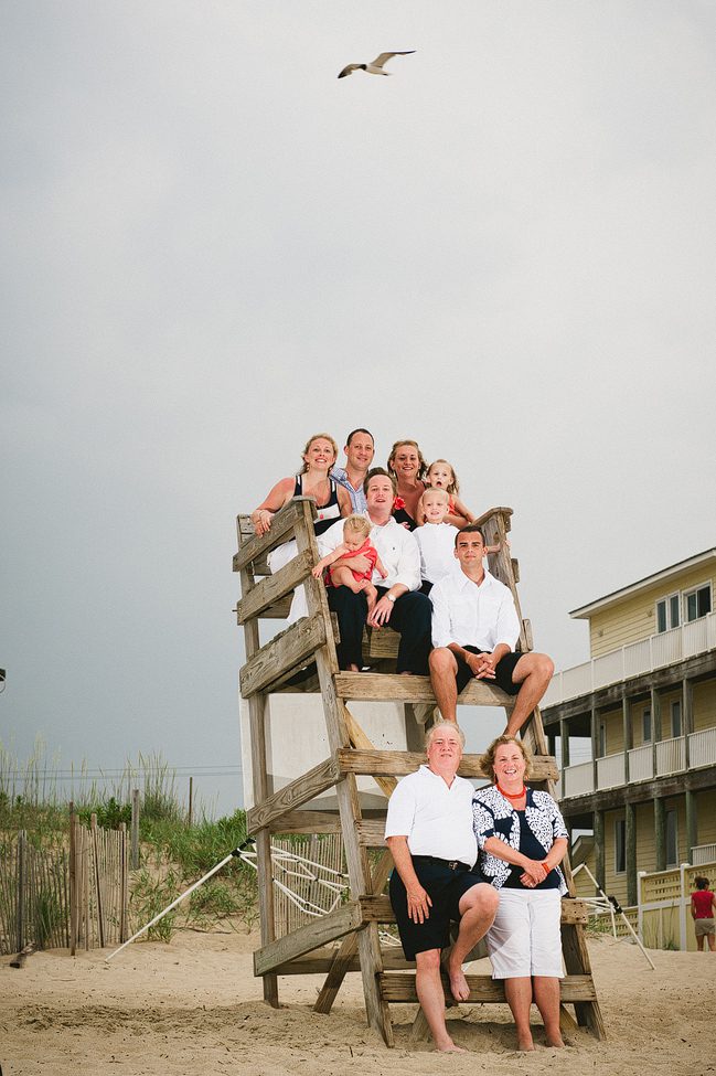 Family photographer Outer Banks OBX