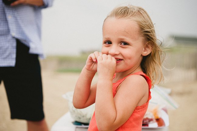 OBX family beach pictures