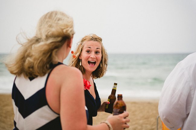 Family portraits in the Outer Banks of NC by Jayson and Rachael Photography