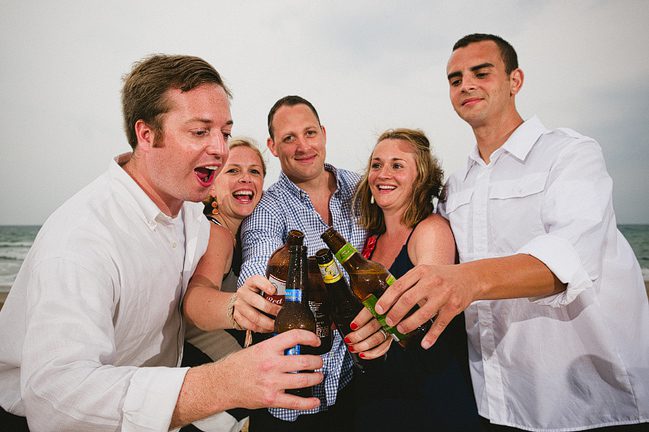 Family portraits in the Outer Banks of NC by Jayson and Rachael Photography