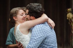 Brittany and JP's Wedding at Wild Wolf Brewing Company in Afton, VA