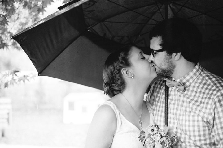 Brittany and JP's Wedding at Wild Wolf Brewing Company in Afton, VA