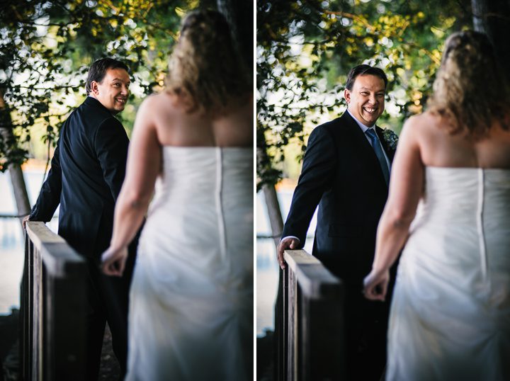 Michele and Jason's Celebrations at the Reservoir Wedding by Jayson and Rachael Photography