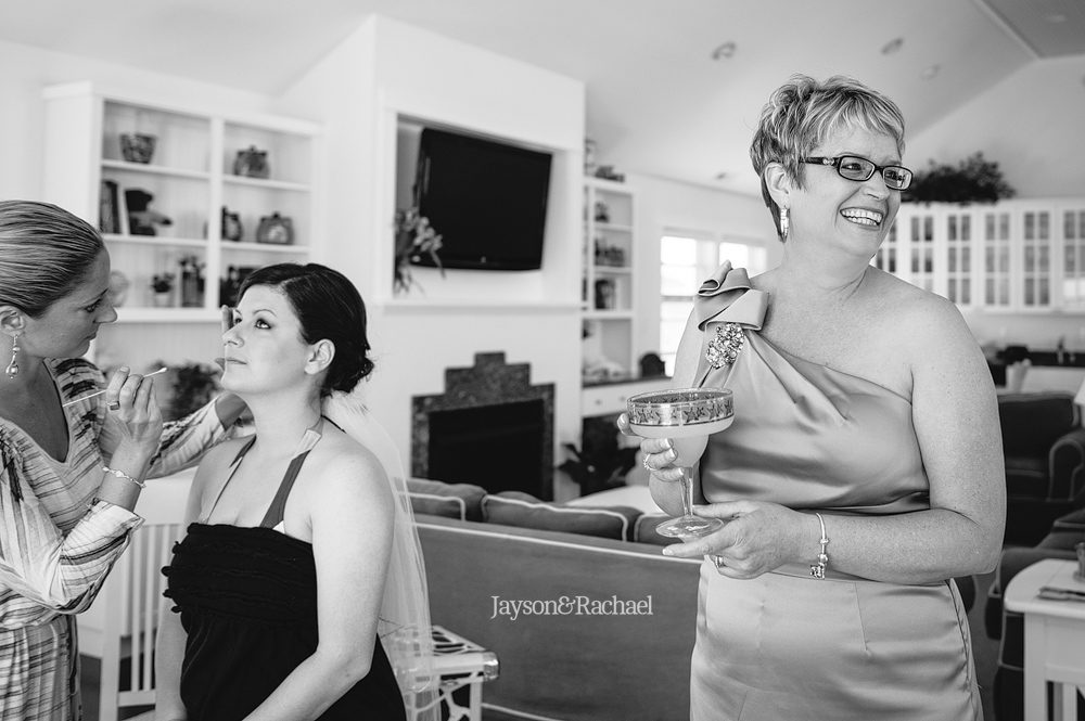 Wedding Photographer in OBX, Jayson and Rachael Photography