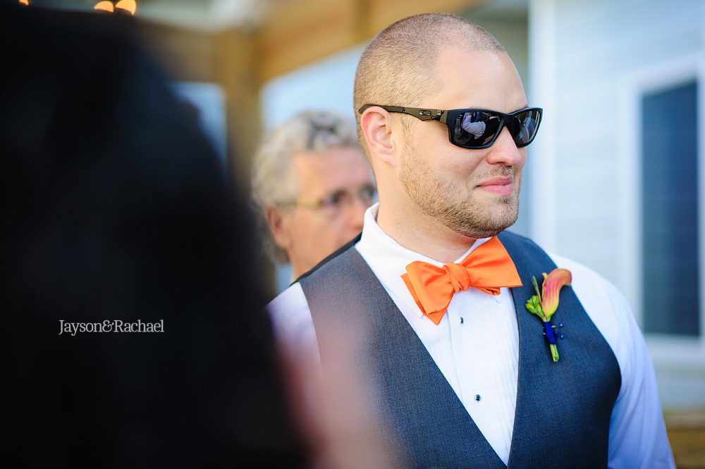 Outer Banks Wedding Pictures by Jayson and Rachael Photography