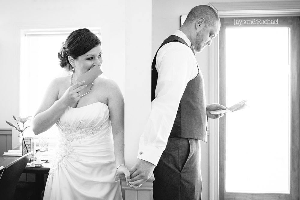 OBX Wedding Pictures by Jayson and Rachael Photography