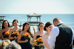 OBX Wedding Pictures by Jayson and Rachael Photography