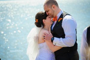 Getting married in the Outer Banks of North Carolina by Jayson and Rachael Photography