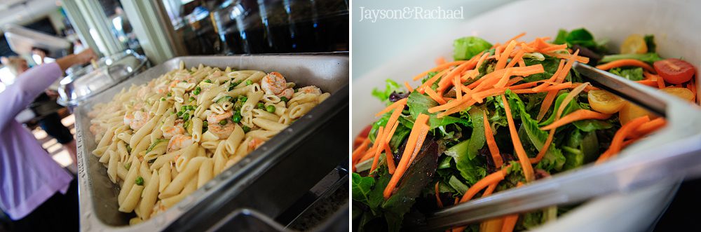Aqua Restaurant and Spa Wedding in Duck NC (OBX)