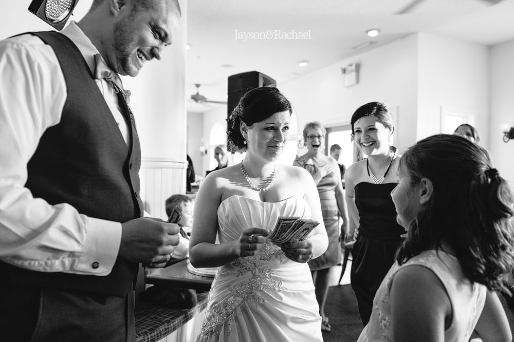 Erica and Mike's OBX Wedding in Duck, NC