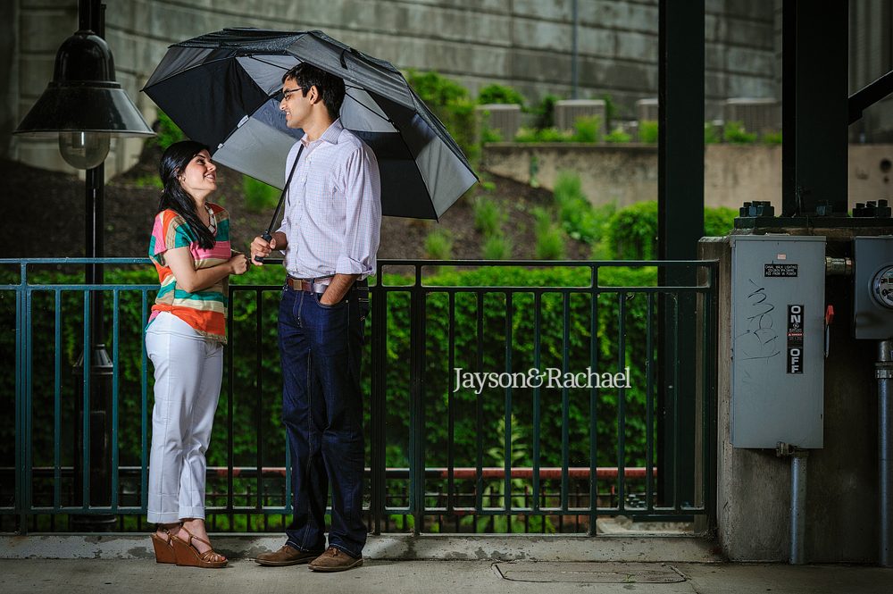 Richmond VA Canal Walk engagement pictures