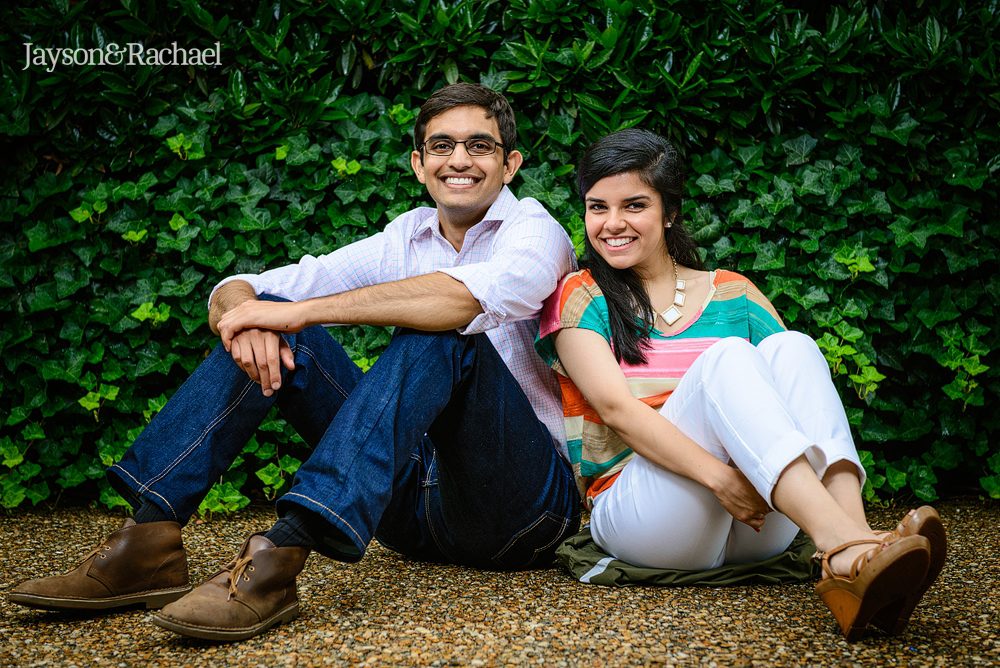 Richmond Canal Walk engagement pictures
