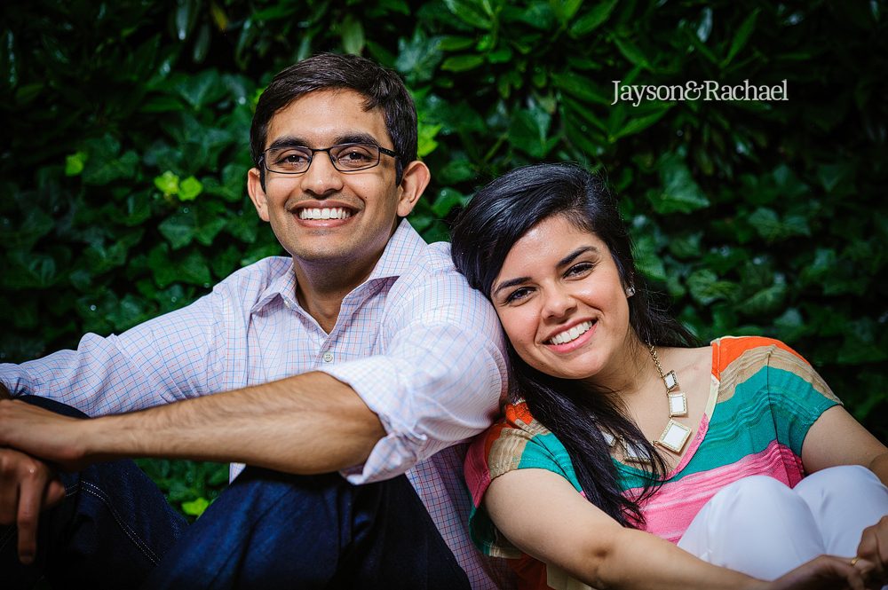 Richmond Canal Walk engagement pictures