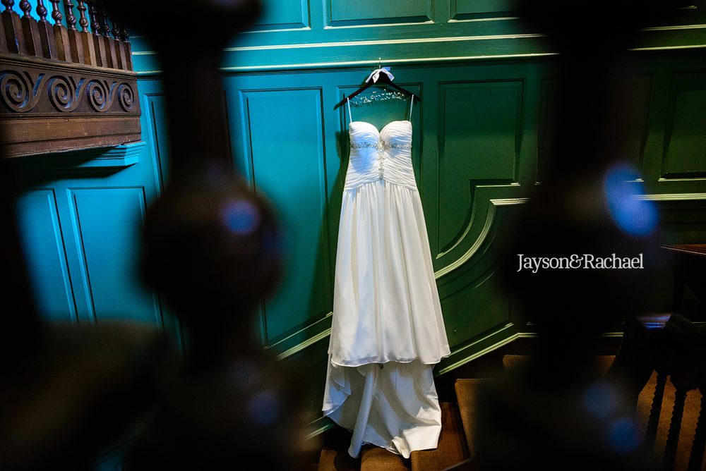 Wilton House Museum Wedding