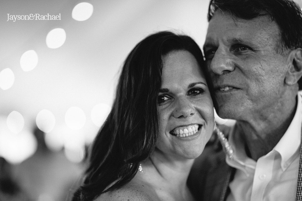 Wedding Reception at the Wilton House Museum in Richmond VA
