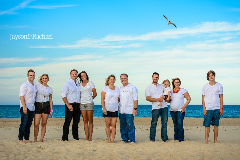 Outer Banks NC Photographer, Jayson and Rachael Photography