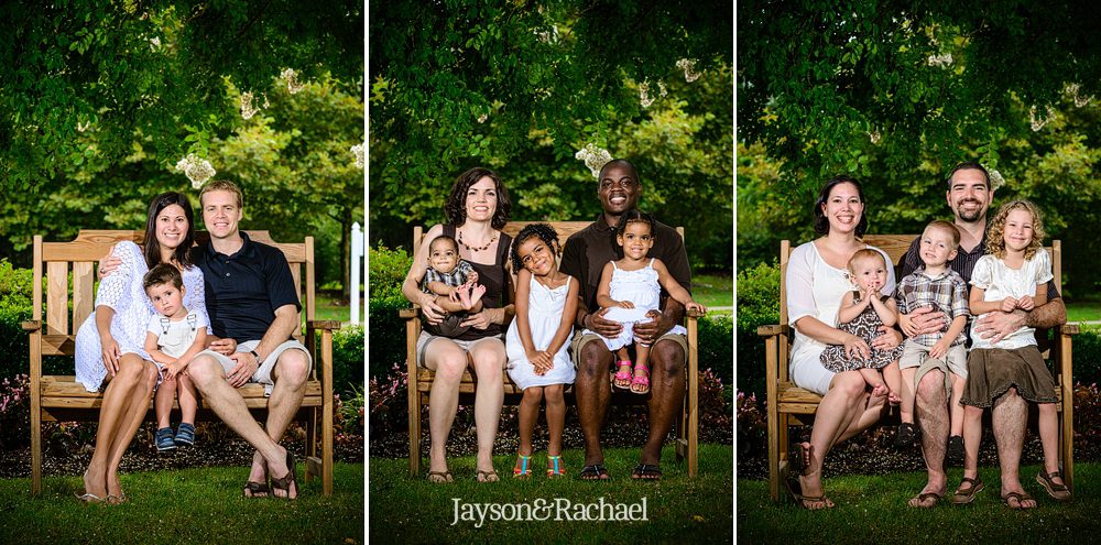 Family Portraits in Williamsburg VA by Jayson and Rachael Photography, Williamsburg Family Photographer