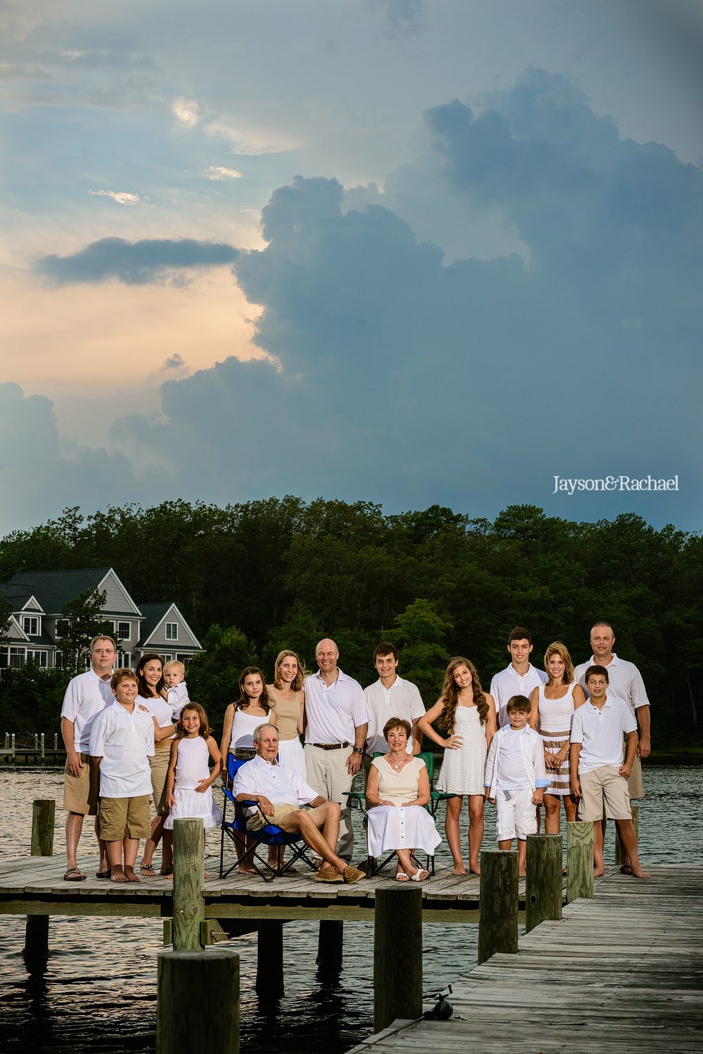 Northern Neck Family Photographer, Jayson and Rachael Photography