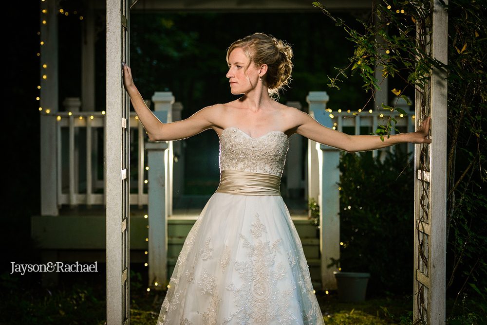Abigail's Bridal Portraits at the Jasmine Plantation in Providence Forge VA