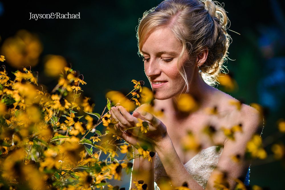 Abigail's Bridal Portraits at Jasmine in New Kent VA