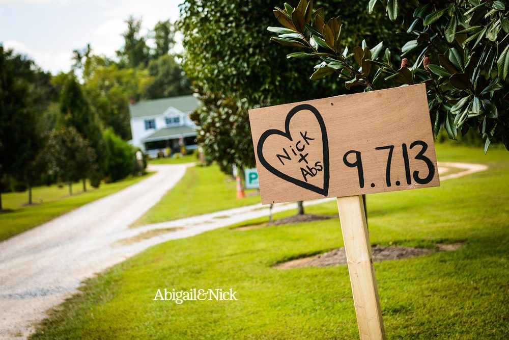 Abigail and Nick's Jasmine Plantation Wedding