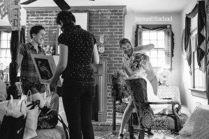 Wedding at the Jasmine Plantation in Providence Forge