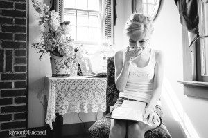 Wedding at the Jasmine Plantation in Providence Forge